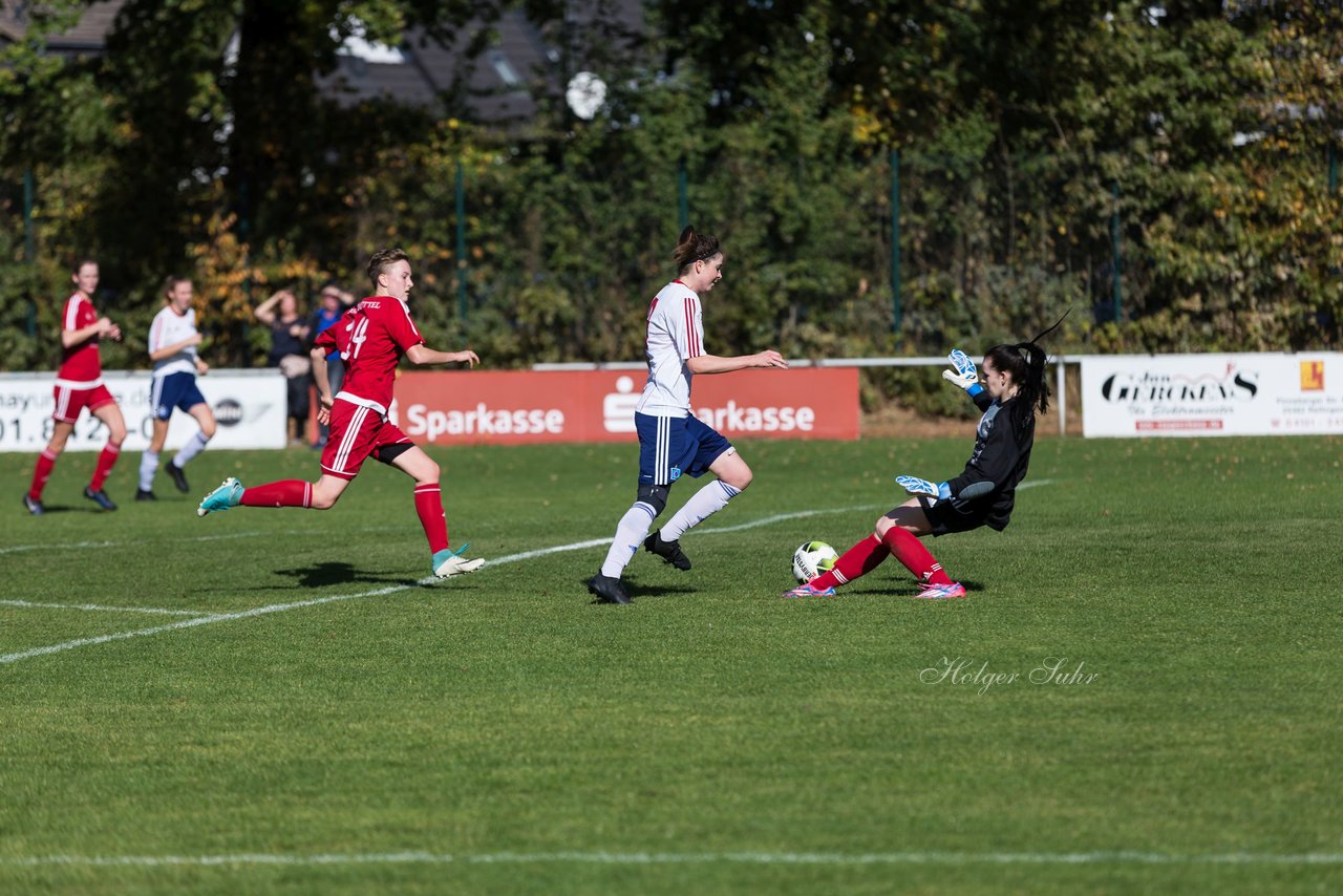 Bild 89 - Frauen Egenbuettel : Hamburger SV : Ergebnis: 1:9